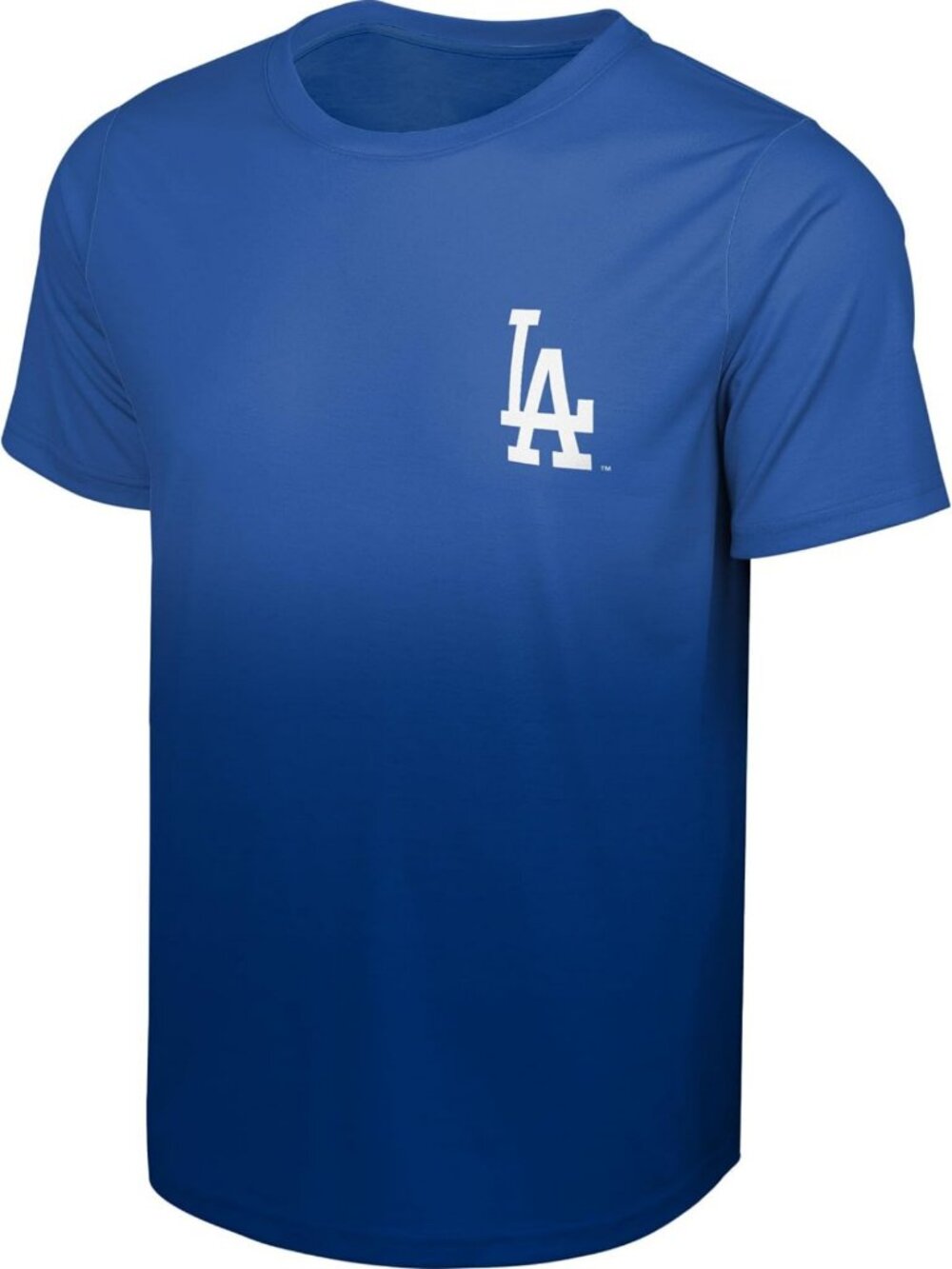 Men's MLB Official Logo Gradient Performance T-Shirt - Stylish & Comfortable Tee